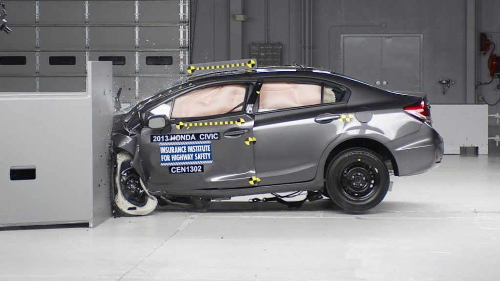 crash test