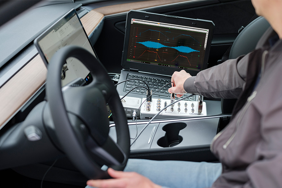 Simulation Testing