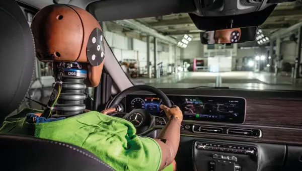 car test ratings