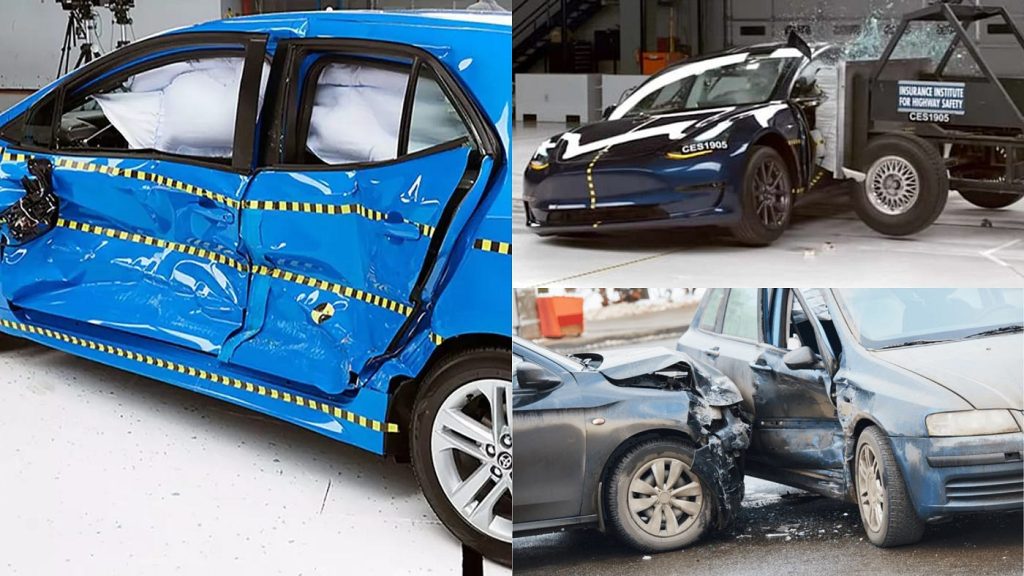 car test ratings